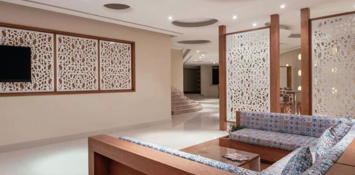 Baudiet atvaļinājumu 5* SERENITY ALPHA BEACH Hurgadā, Ēģiptē! 6