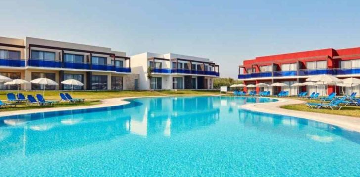 Lieliska atpūta 5* ALL SENSES NAUTICA BLUE EXCLUSIVE RESORT & SPA! 20