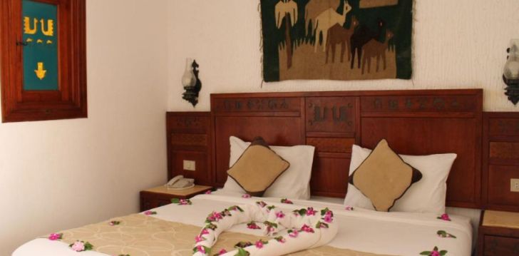 Atpūta 4* SHARM INN AMARAIN viesnīcā Šarm-el-Šeihā! 6