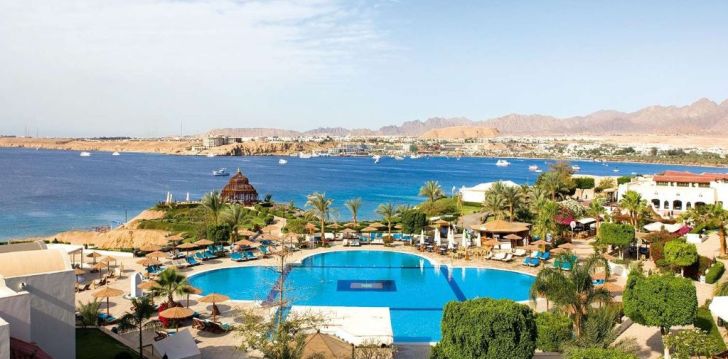 Lielisks atvaļinājums 5* MOVENPICK RESORT SHARM EL SHEIKH Ēģiptē! 16