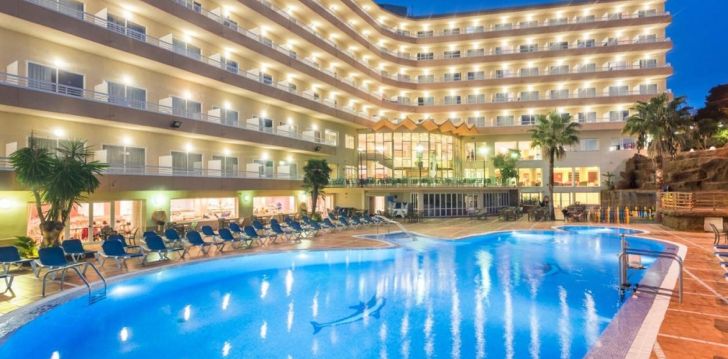 Saulaina atpūta Spānijā, 4-zvaigžņu viesnīcā CALA FONT! 30