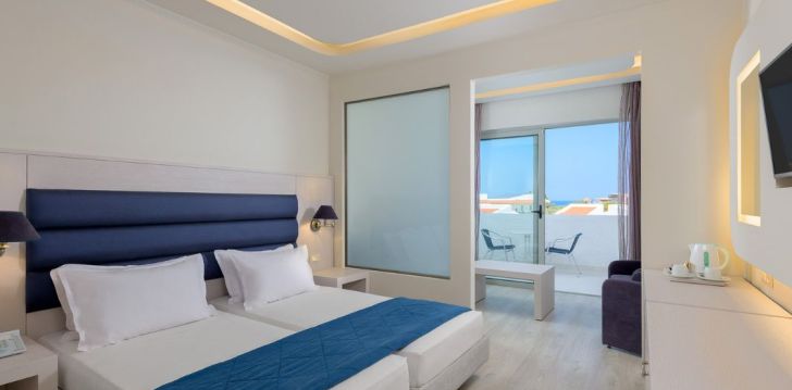 LYDIA MARIS HOTEL RESORT & SPA 5* - lielisks atvaļinājums Rodas salā, Grieķijā! 5