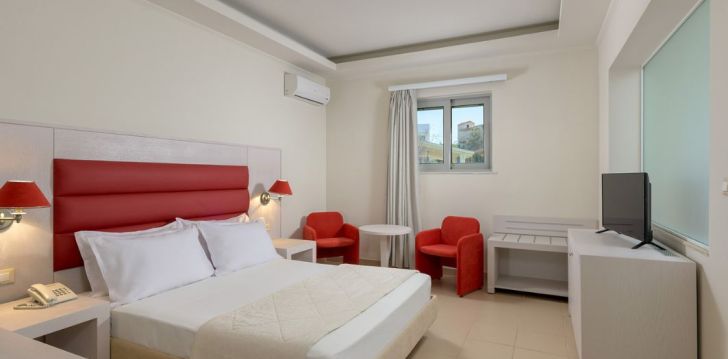 LYDIA MARIS HOTEL RESORT & SPA 5* - lielisks atvaļinājums Rodas salā, Grieķijā! 7