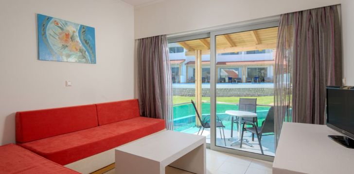 LYDIA MARIS HOTEL RESORT & SPA 5* - lielisks atvaļinājums Rodas salā, Grieķijā! 8