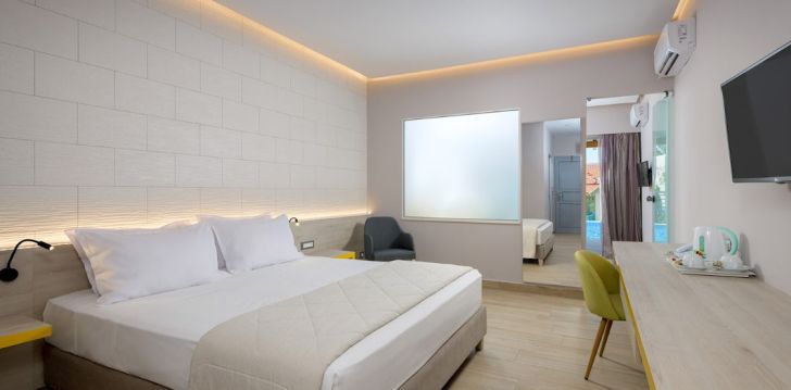 LYDIA MARIS HOTEL RESORT & SPA 5* - lielisks atvaļinājums Rodas salā, Grieķijā! 9