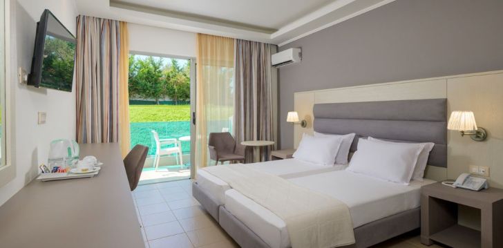 LYDIA MARIS HOTEL RESORT & SPA 5* - lielisks atvaļinājums Rodas salā, Grieķijā! 10