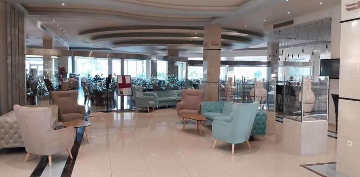 LYDIA MARIS HOTEL RESORT & SPA 5* - lielisks atvaļinājums Rodas salā, Grieķijā! 18