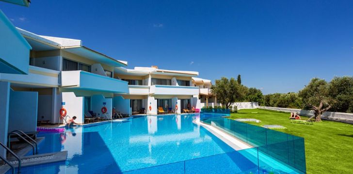 LYDIA MARIS HOTEL RESORT & SPA 5* - lielisks atvaļinājums Rodas salā, Grieķijā! 3