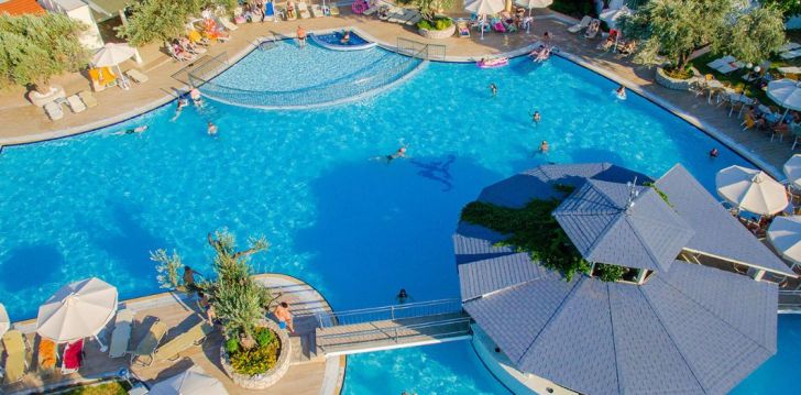 LYDIA MARIS HOTEL RESORT & SPA 5* - lielisks atvaļinājums Rodas salā, Grieķijā! 2