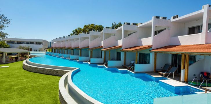 LYDIA MARIS HOTEL RESORT & SPA 5* - lielisks atvaļinājums Rodas salā, Grieķijā! 24