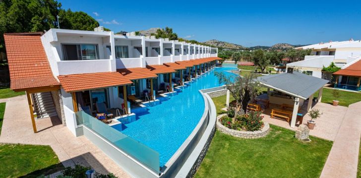 LYDIA MARIS HOTEL RESORT & SPA 5* - lielisks atvaļinājums Rodas salā, Grieķijā! 25