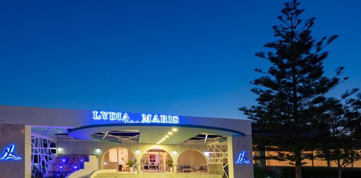 LYDIA MARIS HOTEL RESORT & SPA 5* - lielisks atvaļinājums Rodas salā, Grieķijā! 26