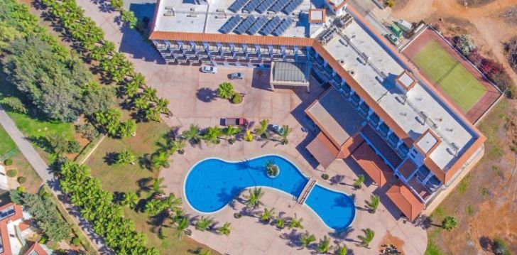 Piejūras atpūta 4* NELIA SEA BREEZE Aijanapā, Kiprā! 4