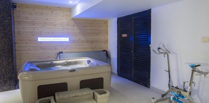 Piejūras atpūta 4* NELIA SEA BREEZE Aijanapā, Kiprā! 6