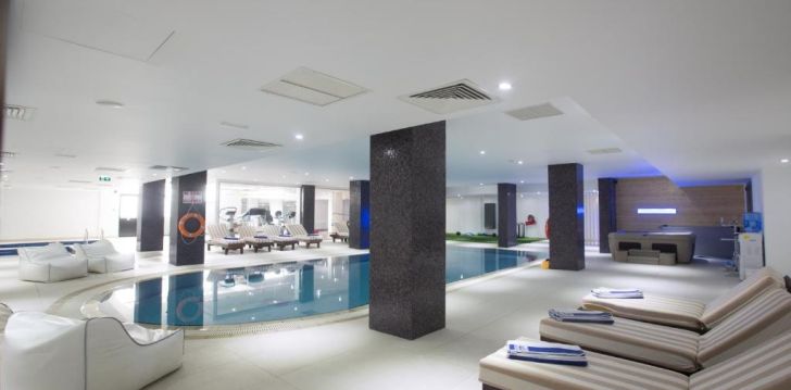Piejūras atpūta 4* NELIA SEA BREEZE Aijanapā, Kiprā! 7