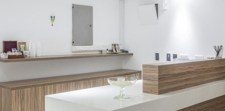 Piejūras atpūta 4* NELIA SEA BREEZE Aijanapā, Kiprā! 10