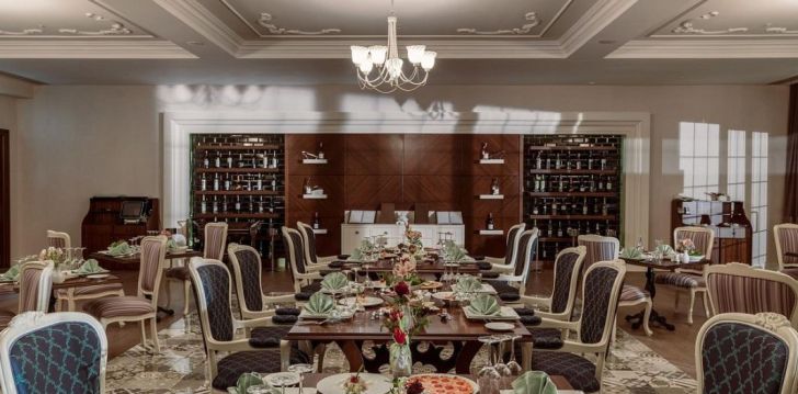 VIP atvaļinājums ar akvaparku 5* GURAL PREMIER BELEK Turcijā! 17