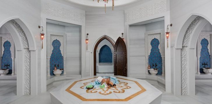 VIP atvaļinājums ar akvaparku 5* GURAL PREMIER BELEK Turcijā! 22