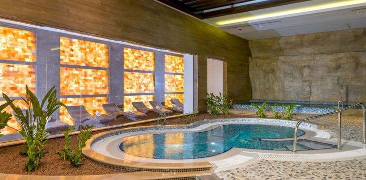 VIP atvaļinājums ar akvaparku 5* GURAL PREMIER BELEK Turcijā! 22