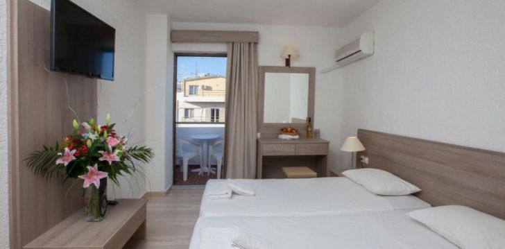 Atpūta tikai pieaugušajiem 3* APOLLON HOTEL AGIOS NIKOLAOS (16+) Krētā, Grieķijā! 5