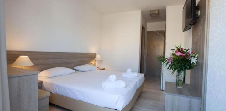 Atpūta tikai pieaugušajiem 3* APOLLON HOTEL AGIOS NIKOLAOS (16+) Krētā, Grieķijā! 3