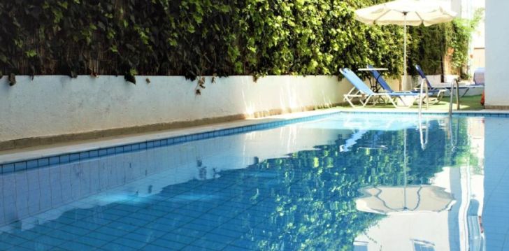 Atpūta tikai pieaugušajiem 3* APOLLON HOTEL AGIOS NIKOLAOS (16+) Krētā, Grieķijā! 1