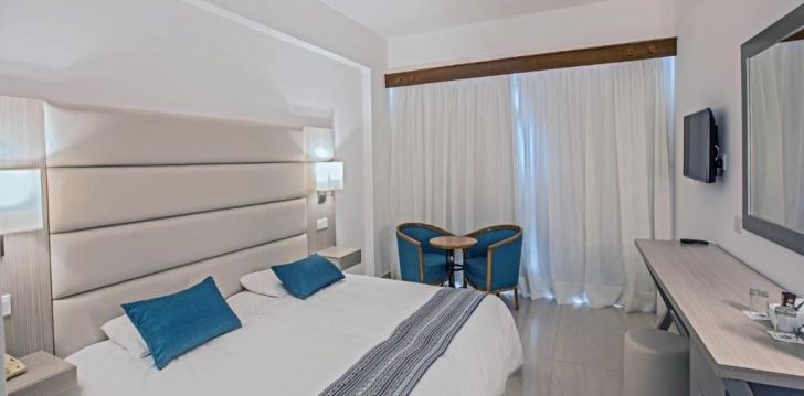 Piejūras atpūta 4* NELIA SEA BREEZE Aijanapā, Kiprā! 17