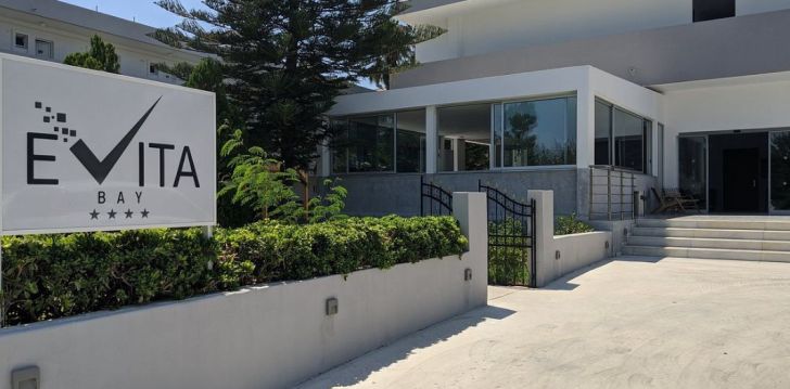 EVITA BAY 4* - laiska atpūta Faliraki kūrortā Rodas salā, Grieķijā! 18
