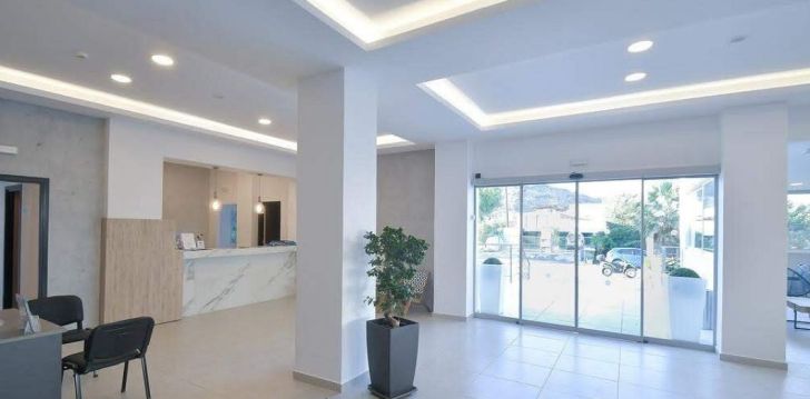 EVITA BAY 4* - laiska atpūta Faliraki kūrortā Rodas salā, Grieķijā! 6