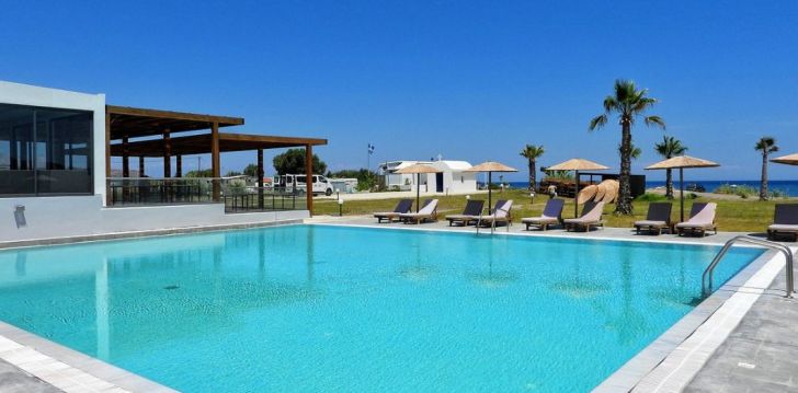 EVITA BAY 4* - laiska atpūta Faliraki kūrortā Rodas salā, Grieķijā! 15