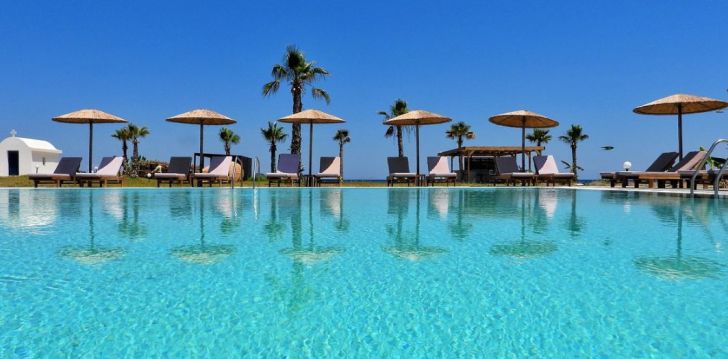 EVITA BAY 4* - laiska atpūta Faliraki kūrortā Rodas salā, Grieķijā! 4