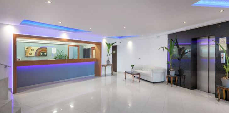 OCEANIS PARK 4* - laiska atpūta Iksijas kūrortā Rodas salā, Grieķijā! 4