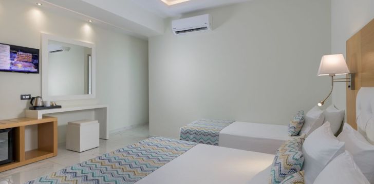 OCEANIS PARK 4* - laiska atpūta Iksijas kūrortā Rodas salā, Grieķijā! 10