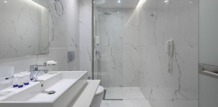 OCEANIS PARK 4* - laiska atpūta Iksijas kūrortā Rodas salā, Grieķijā! 15