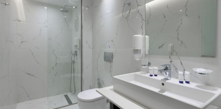 OCEANIS PARK 4* - laiska atpūta Iksijas kūrortā Rodas salā, Grieķijā! 16