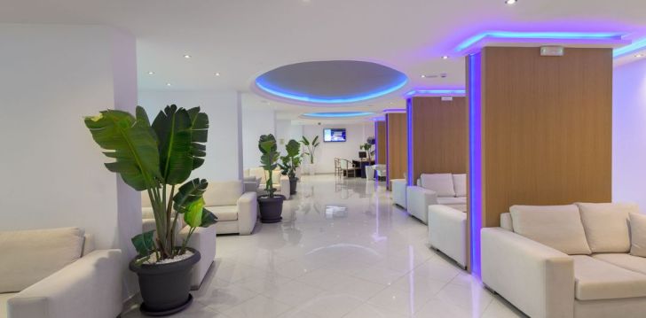 OCEANIS PARK 4* - laiska atpūta Iksijas kūrortā Rodas salā, Grieķijā! 17
