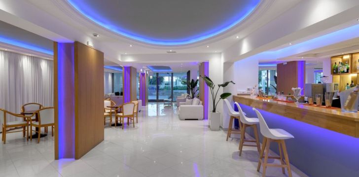 OCEANIS PARK 4* - laiska atpūta Iksijas kūrortā Rodas salā, Grieķijā! 18