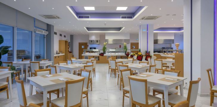 OCEANIS PARK 4* - laiska atpūta Iksijas kūrortā Rodas salā, Grieķijā! 20