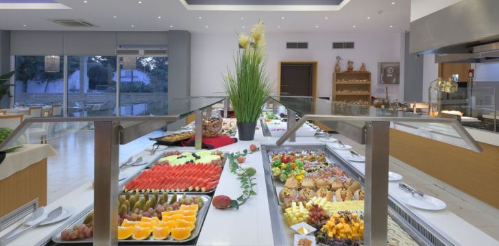 OCEANIS PARK 4* - laiska atpūta Iksijas kūrortā Rodas salā, Grieķijā! 21