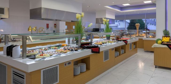 OCEANIS PARK 4* - laiska atpūta Iksijas kūrortā Rodas salā, Grieķijā! 22