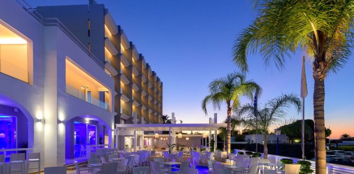 OCEANIS PARK 4* - laiska atpūta Iksijas kūrortā Rodas salā, Grieķijā! 24