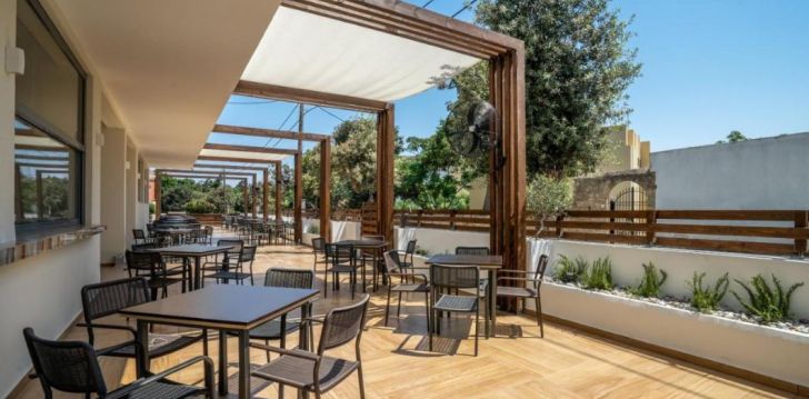CASTELLUM SUITES 4* - ērta un moderna atpūta Rodas salā, Grieķijā! 3