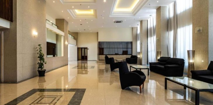 CASTELLUM SUITES 4* - ērta un moderna atpūta Rodas salā, Grieķijā! 6