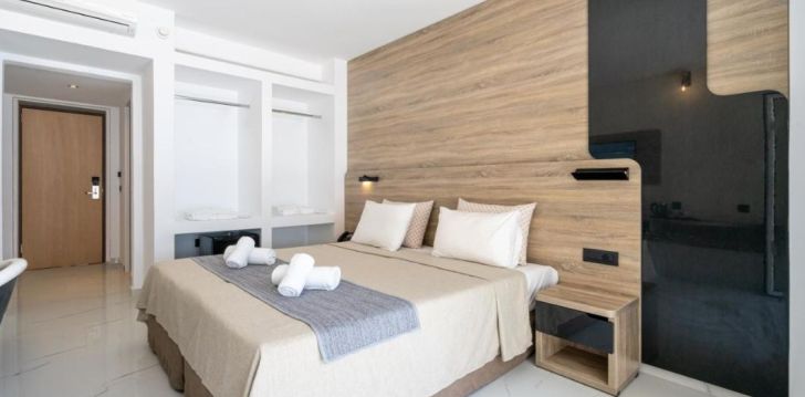 CASTELLUM SUITES 4* - ērta un moderna atpūta Rodas salā, Grieķijā! 7