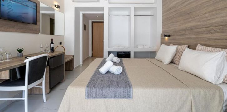 CASTELLUM SUITES 4* - ērta un moderna atpūta Rodas salā, Grieķijā! 8