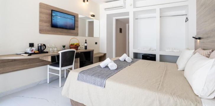 CASTELLUM SUITES 4* - ērta un moderna atpūta Rodas salā, Grieķijā! 10