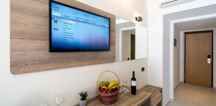CASTELLUM SUITES 4* - ērta un moderna atpūta Rodas salā, Grieķijā! 12
