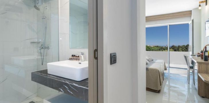 CASTELLUM SUITES 4* - ērta un moderna atpūta Rodas salā, Grieķijā! 14