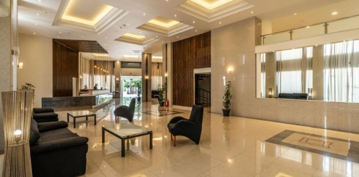 CASTELLUM SUITES 4* - ērta un moderna atpūta Rodas salā, Grieķijā! 15