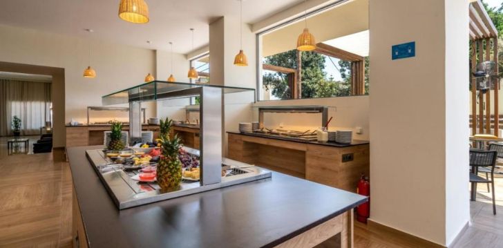 CASTELLUM SUITES 4* - ērta un moderna atpūta Rodas salā, Grieķijā! 16
